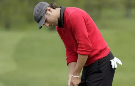 Men's Golf Finishes Strong at IU Hoosier Invitational Image