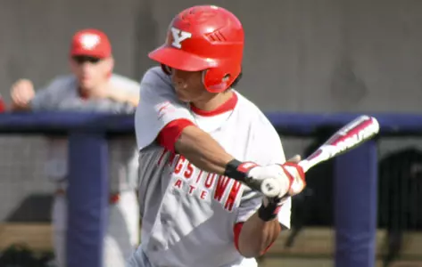 Guins Put Up Fight But Fall Short Against Kent State Image