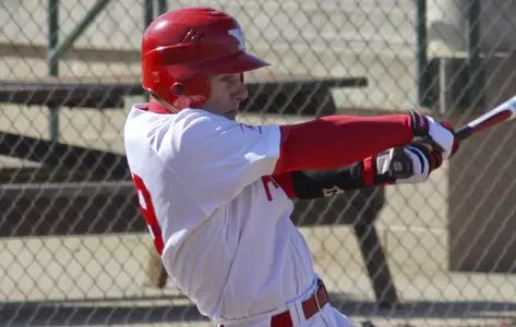 Baseball Falls 11-1 at Valpo on Windy Friday Afternoon Image