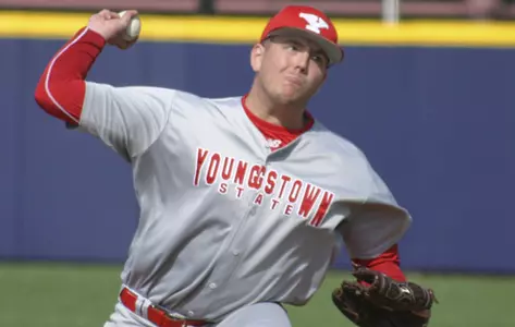 Penguins Take Two From Cleveland State, 6-3 and 3-2 on Saturday Image