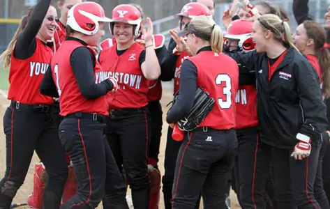 Softball Visits Cleveland State For Crucial Three-Game Series Image