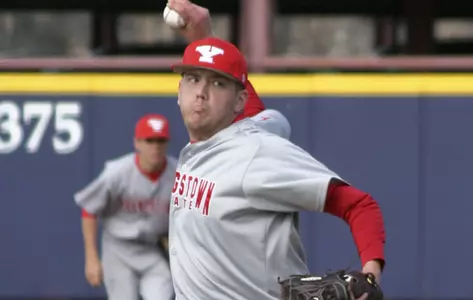Solid Pitching Prevalent in Baseball's Split at Miller Park Image