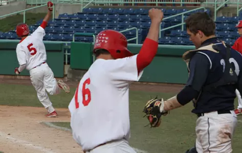 Baseball Responds to Sweep Doubleheader in Walk-Off Fashion Image