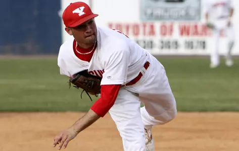 Baseball Fights to Stay Alive vs. UIC Image