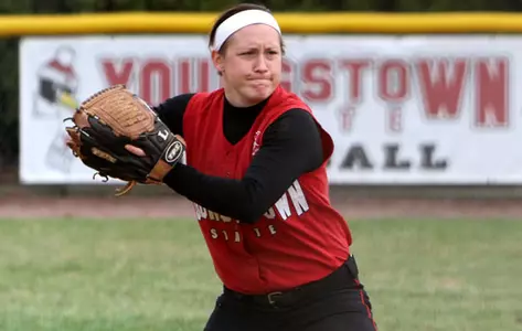 Softball to Honor Seniors in Regular-Season Finale This Weekend Image