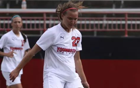 Soccer Falls to Penn, 3-0 Image