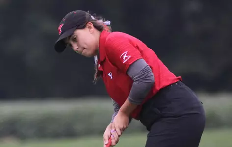 Sarah Heimlich Finishes 10th at Cleveland State Invitational Image