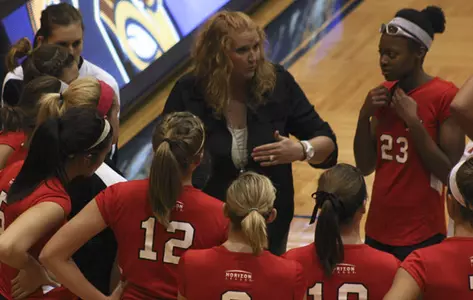 Volleyball Heads to Baltimore for UMBC Tournament Image
