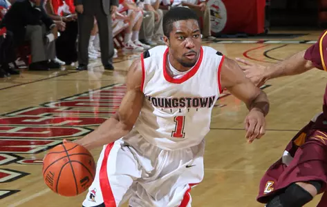 Men's Basketball Falls at Valparaiso 76-62 Image