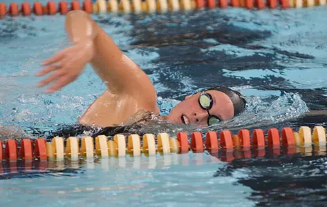 YSU Drops Dual Meet to Saint Francis; Hosts Ohio Sunday Image