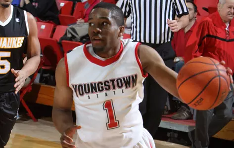 Men's Basketball Hosts Green Bay Sunday Afternoon Image