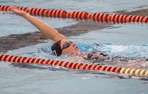 Ashley Dow Named HL Swimmer of the Week Image