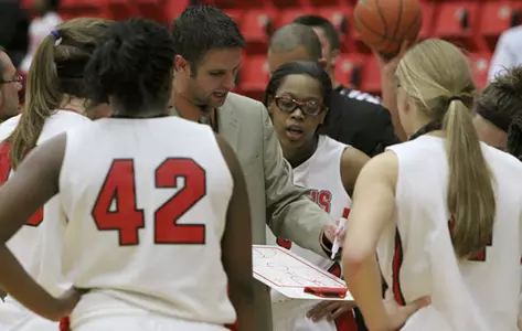 Women's Basketball Opens Big Week Thursday vs. Detroit Image
