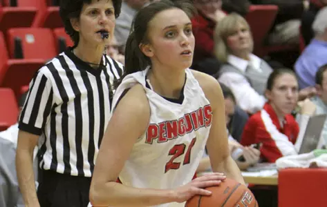Guins Eye Second Straight Win on Saturday vs. Wright State Image