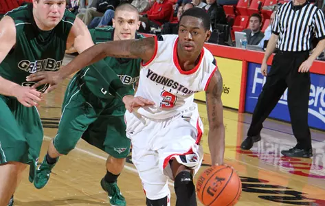 Kendrick Perry's Career-High 30 Points Leads Guins Past Milwaukee, 73-65 Image