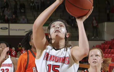 Women's Basketball Starts 2012 at Butler on Thursday Image