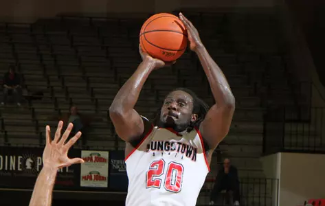 Penguins Need Overtime, But Outlast Loyola 68-64 in Nailbiter Image