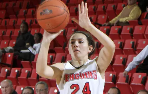 Butler Ends Strong to Beat Women's Basketball, 73-64 Image