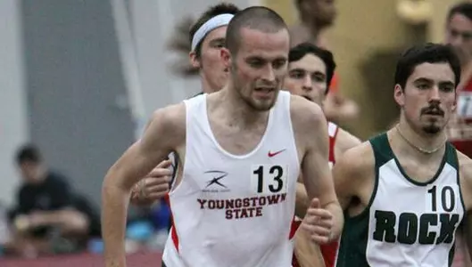 YSU Runs Against Nation's Best at NCAA Pre-Nationals Image