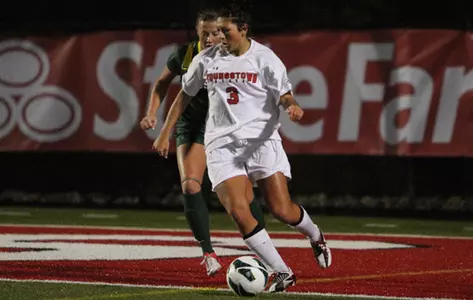 Soccer's Season Ends With 1-0 Overtime Loss to Wright State Image
