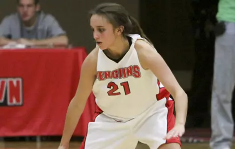 Women's Basketball Set for Another School Day Game at Buffalo Image