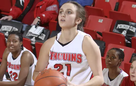 YSU Holds on for 60-50 Win at Buffalo, First 2-0 Start in 13 Years Image