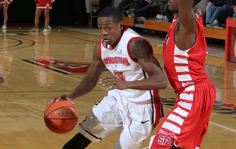 Scorching Second Half Lifts Penguins Past Saint Francis (Pa.) Image
