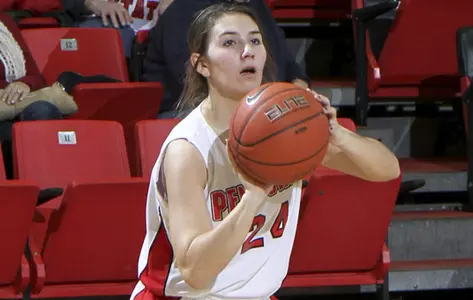 Women's Basketball Opens Home Slate vs. Bryant on Sunday Image