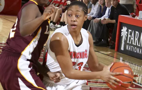 Women's Basketball Starts 38th Season at Pittsburgh on Friday Image
