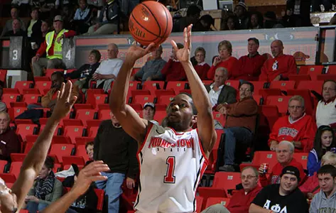 Men's Basketball Visits USF on ESPN3.Com Tuesday Night Image