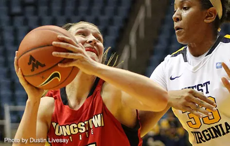 No. 25/22 West Virginia Shoots 64 Percent, Separates Late in Win Over YSU Image