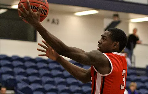 Men's Basketball Falls to USF, 72-54 Image