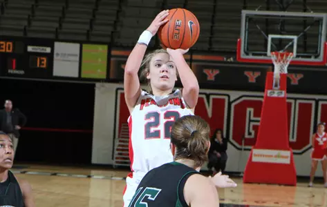 YSU Entertains Northeast Ohio Rival Akron on Thursday Image