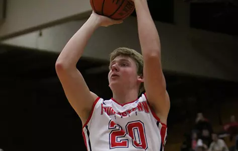 Twelve Penguins Score as YSU Cruises to 93-50 Win Over Geneva Image