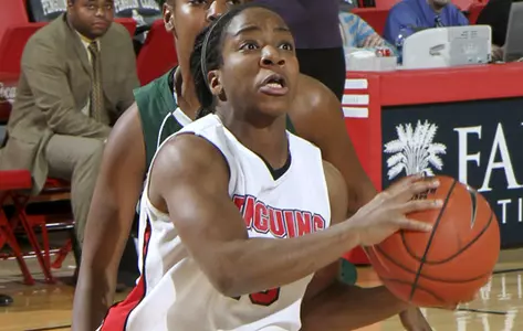 Guins Hope to Open Second Half on High Note Thursday vs. Valpo Image