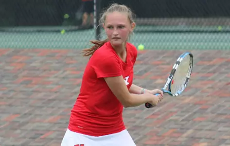 Burak, Hankle Pick Up Wins Against Niagara Image