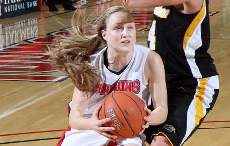 Women's Basketball Starts Road Trip at Wright State Image