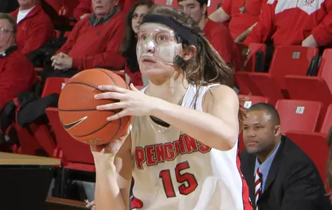 Wright State Pulls Away in Second Half from Women's Basketball Image