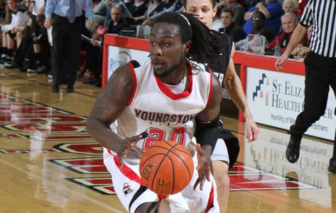 Men's Basketball Hosts Detroit on Senior Day in HL Game of the Week on ESPN3.com Image