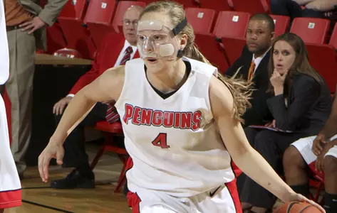 Penguins Close Home Stand Saturday vs. Butler Image