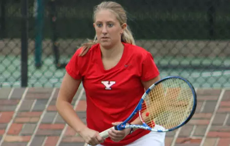 Penguins Pick Up Three Singles Wins vs. IUPUI Image