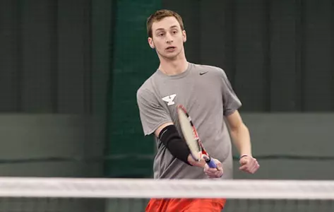 Penguins Open Spring Slate With Win at St. Bonaventure Image