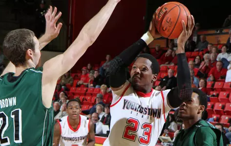 Men's Basketball Hosts National Runners-Up Butler Thursday on ESPN3.com Image