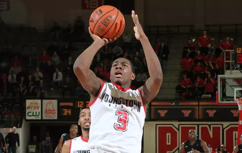 Late Butler Run Too Much For Penguins to Overcome Image