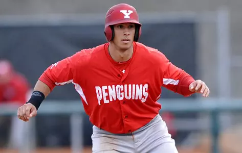 Banks and Heath Drive in Eight as YSU Beats VMI 10-2 Image