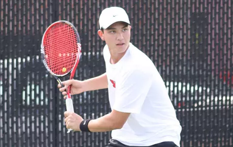 Penguins Fall Short to Northern Illinois Image
