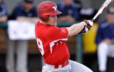 Penguins' Bats Can't Get Going in 10-4 Loss at Norfolk State Image