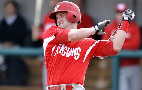 Clutch Hits Lead Penguins to 4-3 Win Over Milwaukee in 11 Innings Image