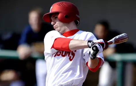 Baseball Loses 12-3 to Notre Dame College Image