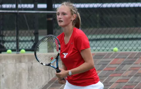 Burak Victorious In Horizon League Debut at Detroit Image